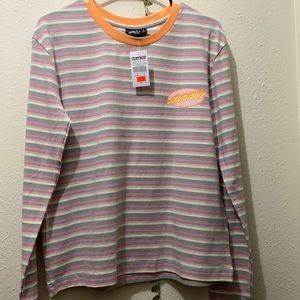 Women’s Santa Cruz shirt